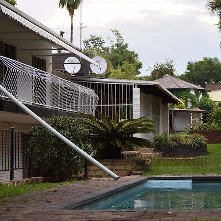 Falcon Lodge Newcastle Eksteriør bilde